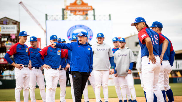 Kansas Baseball
